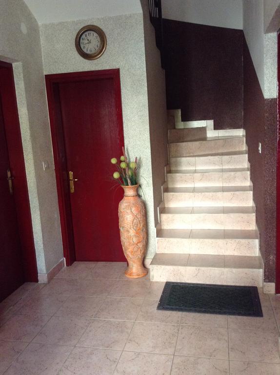 Kuca Tomovic Budva Exterior foto