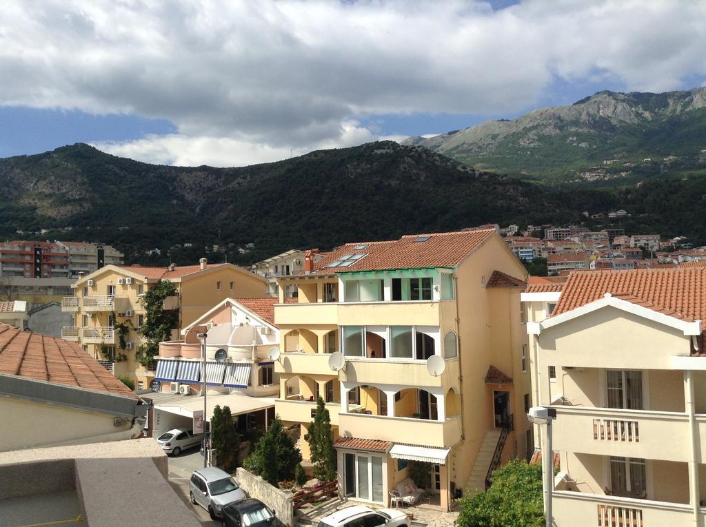 Kuca Tomovic Budva Exterior foto