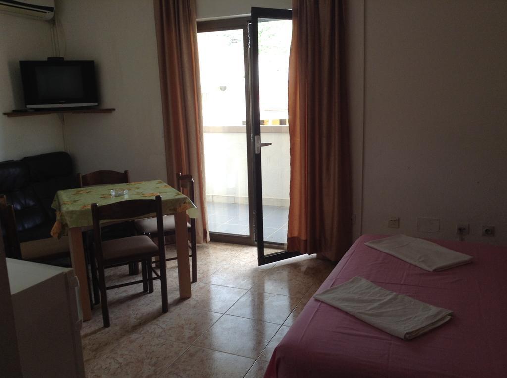 Kuca Tomovic Budva Exterior foto