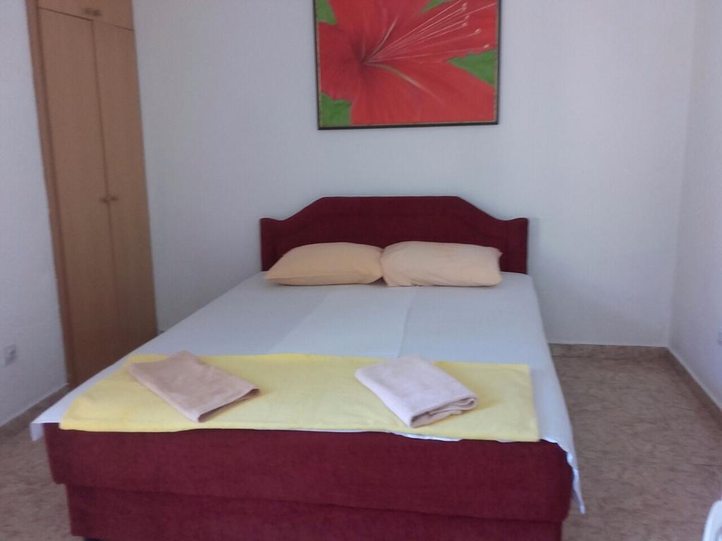 Kuca Tomovic Budva Exterior foto