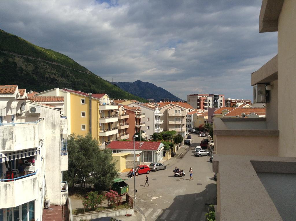 Kuca Tomovic Budva Exterior foto