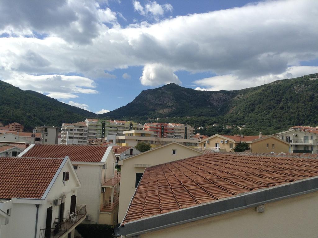 Kuca Tomovic Budva Exterior foto