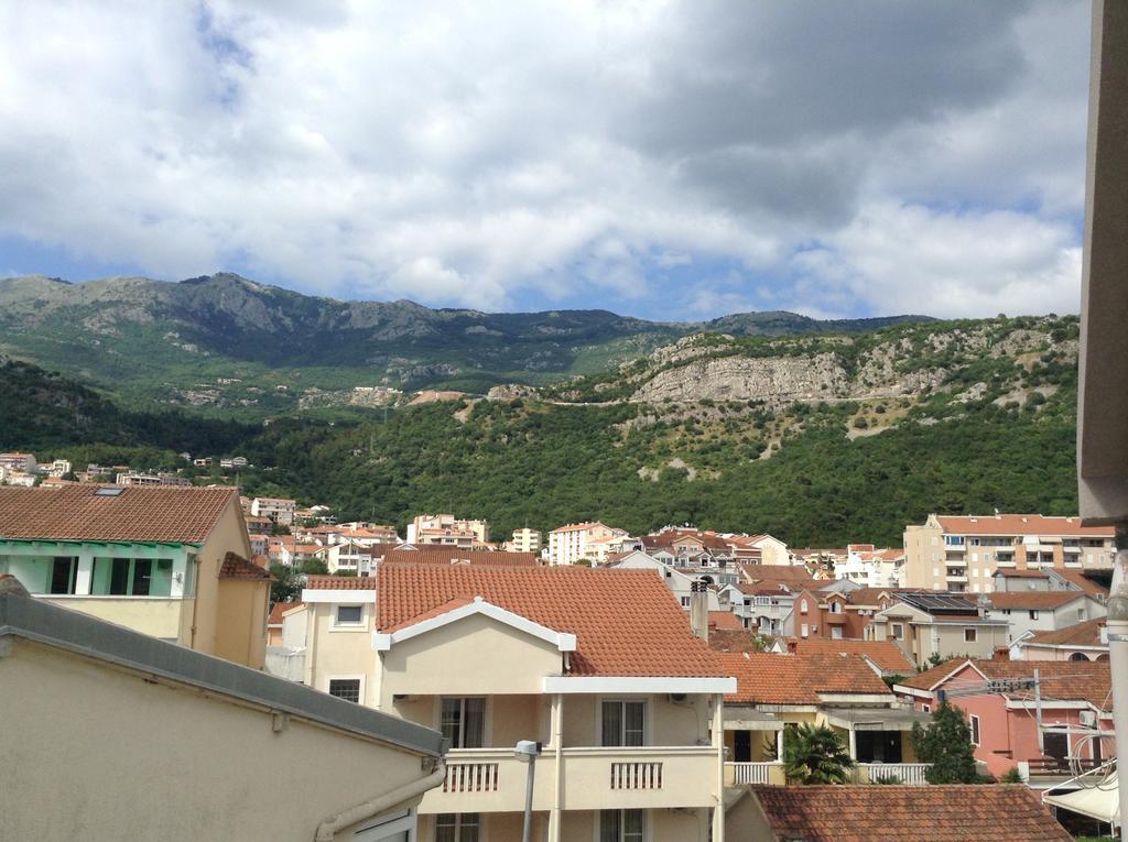 Kuca Tomovic Budva Exterior foto