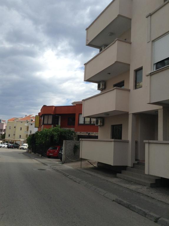 Kuca Tomovic Budva Exterior foto
