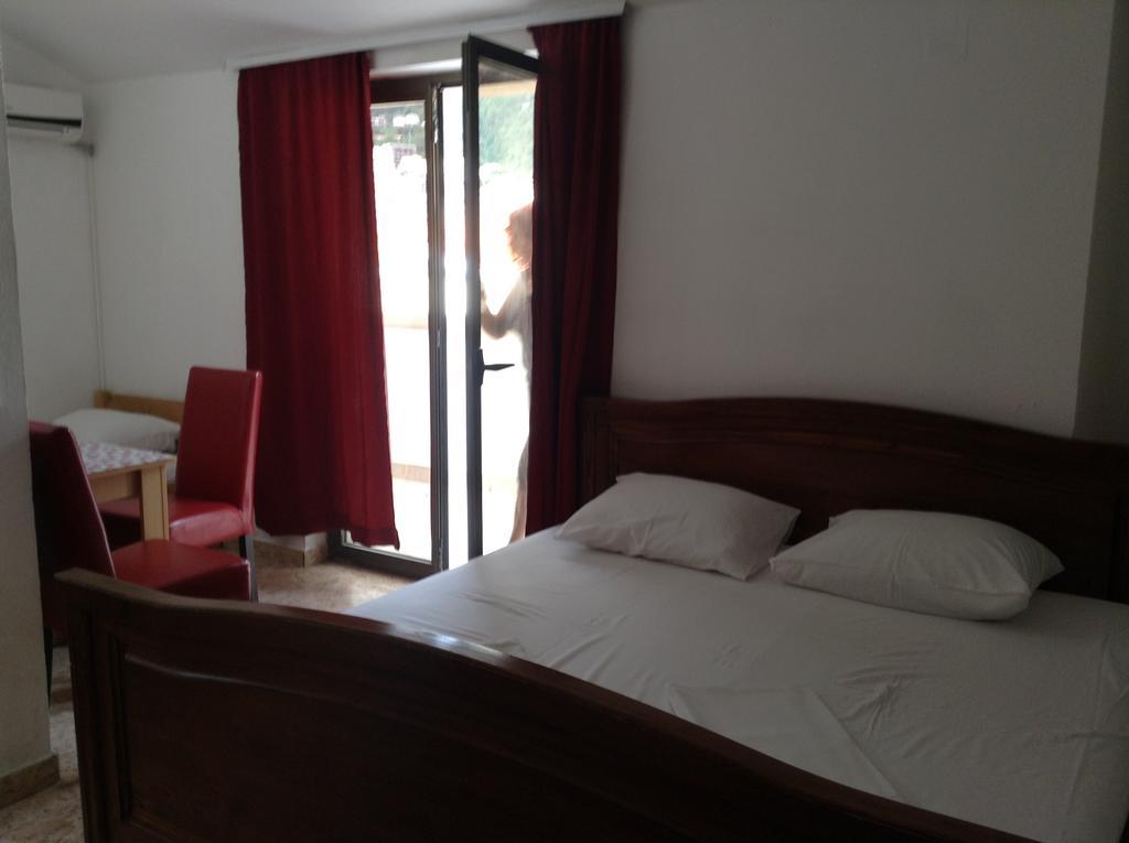 Kuca Tomovic Budva Exterior foto