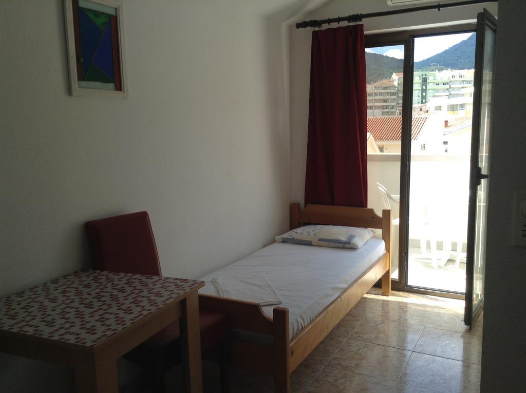 Kuca Tomovic Budva Exterior foto