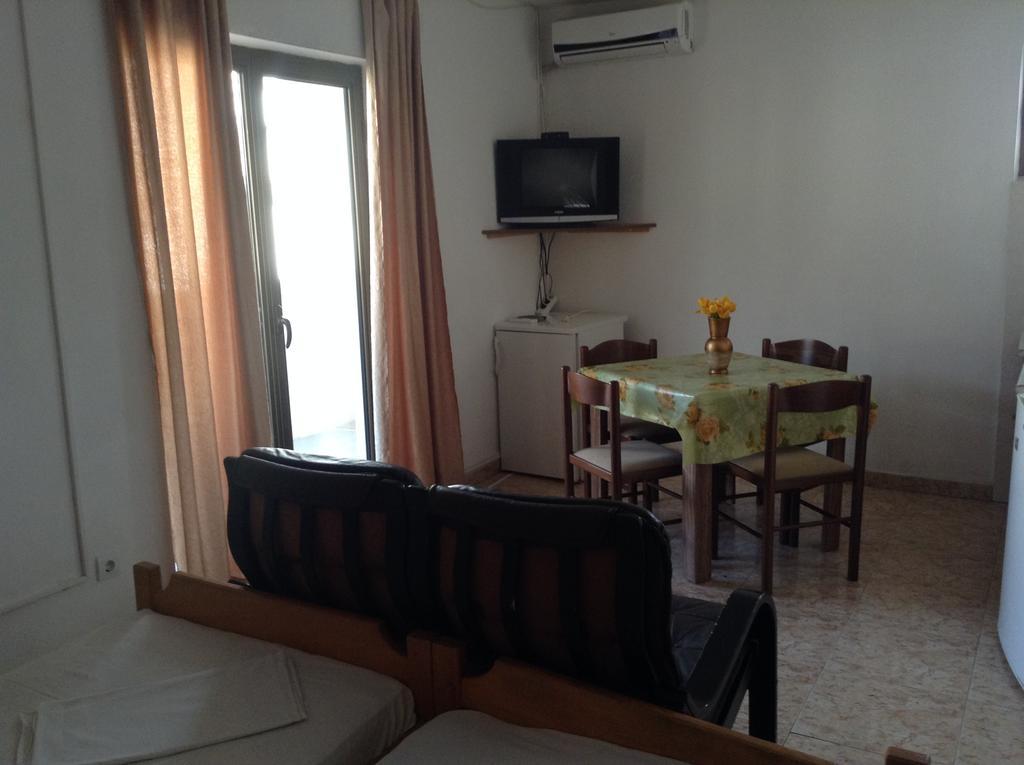 Kuca Tomovic Budva Exterior foto
