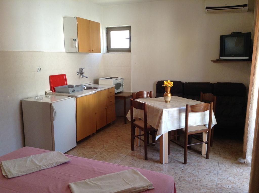 Kuca Tomovic Budva Exterior foto