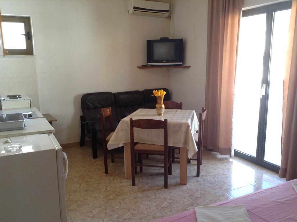 Kuca Tomovic Budva Exterior foto